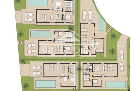 Haus in Lo Pagan, Murcia - Foto 1