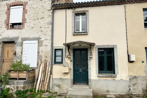 Villa i Bellac, Haute-Vienne, Bellac - € 46.000 | Ref: BVI82800 - foto 1