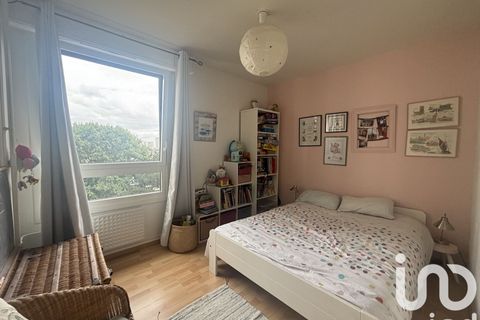 Lejlighed i Rennes, Ille-et-Vilaine, Rennes - € 234.000 | Ref: 20682 - foto 8