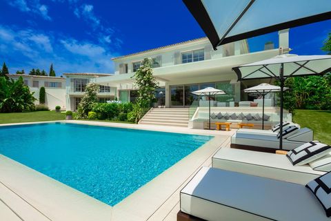Villa a Marbella, Malaga, Marbella - € 10.395.000 | Ref: RNA097V5 - foto 1
