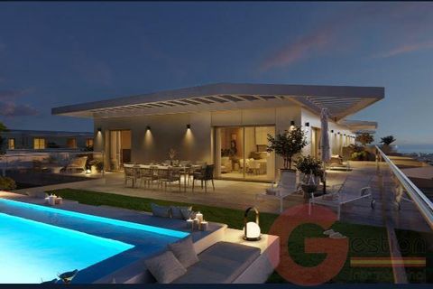 Penthouse i Mijas, Malaga, Mijas - € 1.144.250 | Ref: IDEPLM25A - foto 5