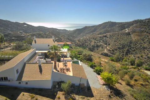 Landejendom i Competa, Malaga, Competa - € 1.285.000 | Ref: 7942 - foto 4