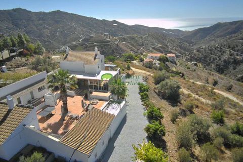 Landejendom i Competa, Malaga, Competa - € 1.285.000 | Ref: 7942 - foto 1