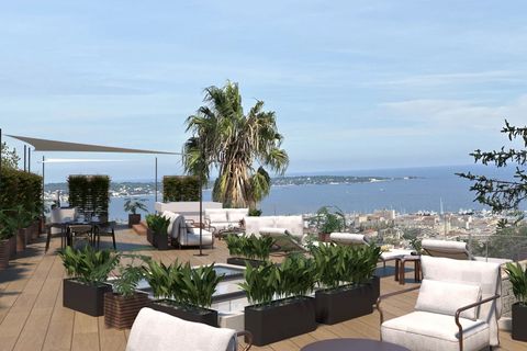 Villa i Vallauris, Alpes-Maritimes, Vallauris - € 3.800.000 | Ref: HH-15927512 - foto 1
