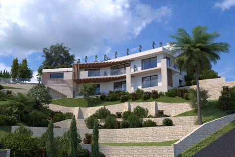 Villa i Vallauris, Alpes-Maritimes, Vallauris - € 3.800.000 | Ref: HH-15927512 - foto 2