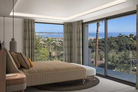 Villa i Vallauris, Alpes-Maritimes, Vallauris - € 3.800.000 | Ref: HH-15927512 - foto 4