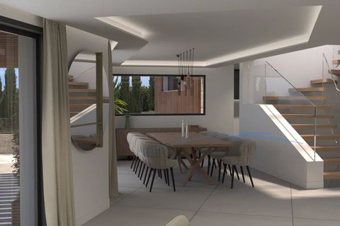 Villa i Vallauris, Alpes-Maritimes, Vallauris - € 3.800.000 | Ref: HH-15927512 - foto 5