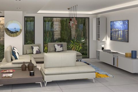 Villa i Vallauris, Alpes-Maritimes, Vallauris - € 3.800.000 | Ref: HH-15927512 - foto 6