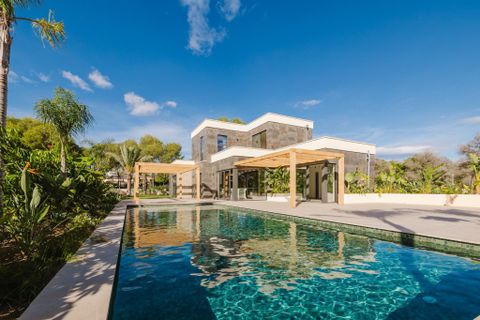 Villa i Javea, Alicante, Javea - € 1.749.000 | Ref: BHHS-CBL-1121 - foto 1