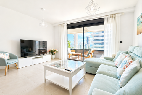 Lejlighed i Calpe, Alicante - foto 4