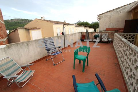 Byhus i Sagra, Alicante, Sagra - € 180.000 | Ref: SA5373 - foto 11
