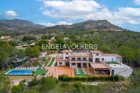 Villa i Finestrat, Alicante, Finestrat - € 1.710.000 | Ref: W-046FX4 - foto 3