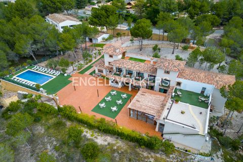 Villa i Finestrat, Alicante, Finestrat - € 1.710.000 | Ref: W-046FX4 - foto 5