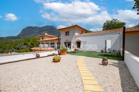 Villa i Finestrat, Alicante, Finestrat - € 1.710.000 | Ref: W-046FX4 - foto 47
