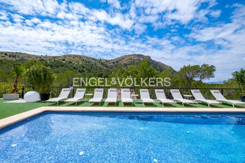 Villa i Finestrat, Alicante, Finestrat - € 1.710.000 | Ref: W-046FX4 - foto 4