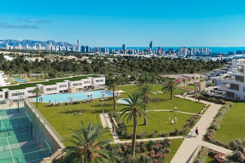 Lejlighed i Finestrat, Alicante, Finestrat - € 495.000 | Ref: C098-D01-A32 - foto 13