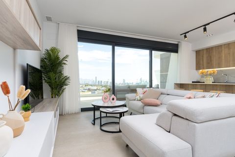 Lejlighed i Finestrat, Alicante, Finestrat - € 495.000 | Ref: C098-D01-A32 - foto 17