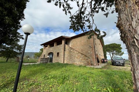 Farm hus i Panicale, Perugia, Panicale - € 760.000 | Ref: P182 - foto 2