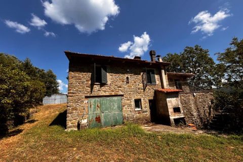 Farm hus i Cortona, Arezzo, Cortona - € 270.000 | Ref: P036 - foto 2