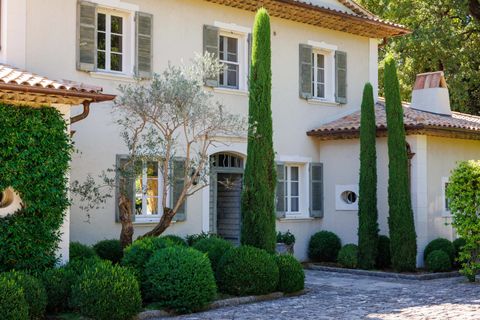 Landejendom i Grasse, Alpes-Maritimes, Grasse - € 6.900.000 | Ref: ARM-1070-VG - foto 3