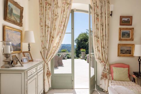 Landejendom i Grasse, Alpes-Maritimes, Grasse - € 6.900.000 | Ref: ARM-1070-VG - foto 8