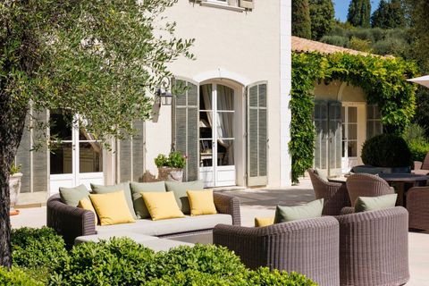 Landejendom i Grasse, Alpes-Maritimes, Grasse - € 6.900.000 | Ref: ARM-1070-VG - foto 15