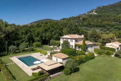 Landejendom i Grasse, Alpes-Maritimes, Grasse - € 6.900.000 | Ref: ARM-1070-VG - foto 21