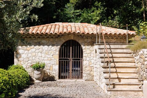 Landejendom i Grasse, Alpes-Maritimes, Grasse - € 6.900.000 | Ref: ARM-1070-VG - foto 24