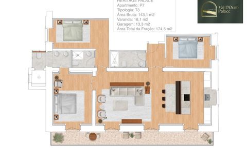 Lejlighed i Porto, Porto, Porto - € 2.550.000 | Ref: SAVPRT15976_P7 - foto 26