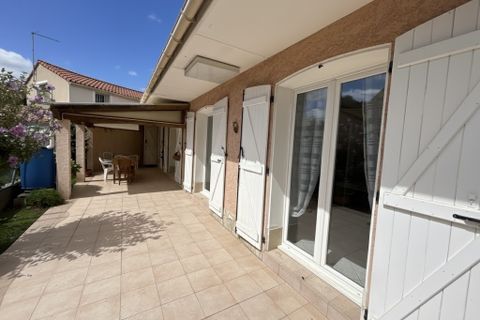 Villa i Agde, Herault, Agde - € 275.600 | Ref: MAVMA930007060 - foto 1