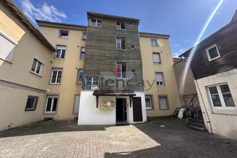 Lejlighed i Mulhouse, Haut-Rhin, Mulhouse - € 74.000 | Ref: 86211041 - foto 1