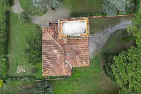 Villa i Lucca, Lucca, Lucca - € 1.200.000 | Ref: IA04000 - foto 5