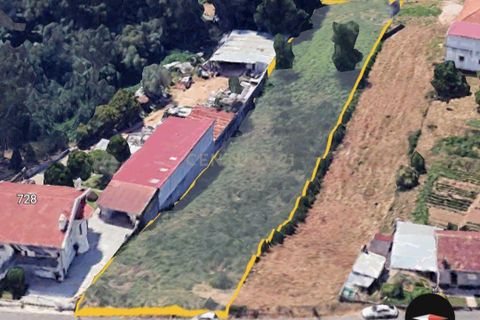 Helårsgrund i Espinho, Aveiro, Espinho - € 96.000 | Ref: C0496-00161 - foto 1