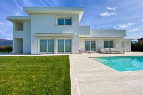 Villa i Pietrasanta, Lucca, Pietrasanta - € 2.600.000 | Ref: F13 - foto 2