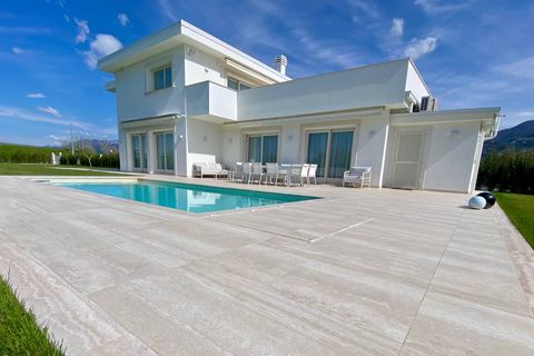 Villa i Pietrasanta, Lucca, Pietrasanta - € 2.600.000 | Ref: F13 - foto 3