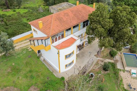 Villa i Azambuja, Lisbon, Azambuja - € 695.000 | Ref: 885 - foto 1