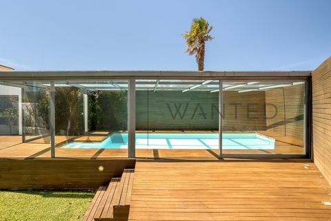 Villa i Carcavelos, Lisbon, Carcavelos - € 2.290.000 | Ref: WANTED_537 - foto 24