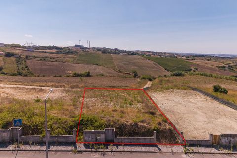 Helårsgrund i Alenquer, Lisbon, Alenquer - € 70.000 | Ref: T-29463 - foto 1