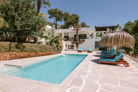 Villa i Can Furnet, Ibiza - foto 1