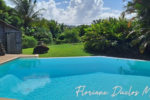 Villa i Sainte-Rose, Guadeloupe, Sainte-Rose - € 399.000 | Ref: 4901051007 - foto 2