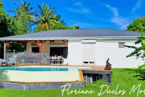 Villa i Sainte-Rose, Guadeloupe, Sainte-Rose - € 399.000 | Ref: 4901051007 - foto 1