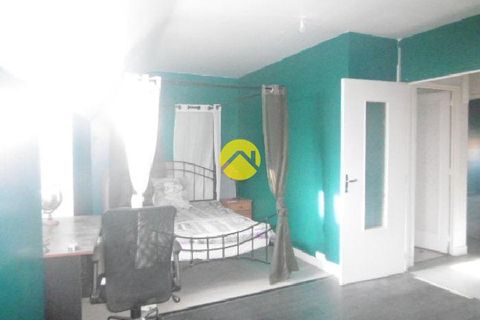 Villa i Le Blanc, Indre, Le Blanc - € 109.000 | Ref: 82MS111626 - foto 5