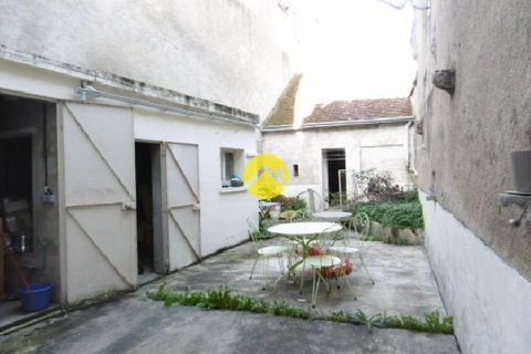 Villa i Le Blanc, Indre, Le Blanc - € 109.000 | Ref: 82MS111626 - foto 13
