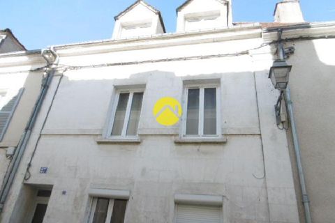 Villa i Le Blanc, Indre, Le Blanc - € 109.000 | Ref: 82MS111626 - foto 1