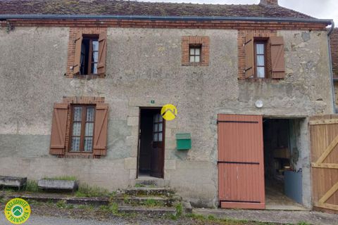 Villa i Cheniers, Creuse, Cheniers - € 40.000 | Ref: 58CAL109363 - foto 1