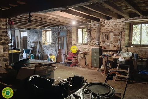 Villa i Cheniers, Creuse, Cheniers - € 40.000 | Ref: 58CAL109363 - foto 8