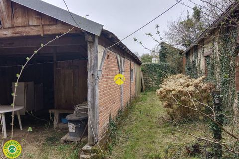 Villa i Cheniers, Creuse, Cheniers - € 40.000 | Ref: 58CAL109363 - foto 11