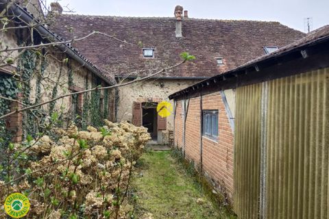Villa i Cheniers, Creuse, Cheniers - € 40.000 | Ref: 58CAL109363 - foto 12