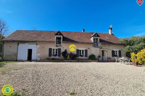 Landejendom i Etaille, Indre, Etaille - € 129.000 | Ref: 79CAL108820 - foto 1