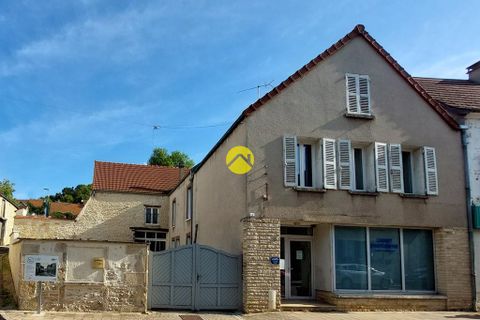 Villa i Ancy-le-Franc, Yonne, Ancy-le-Franc - € 158.000 | Ref: 118MS110463 - foto 1